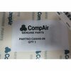 Compair LP PRESSURE RING AIR COMPRESSOR PARTS AND ACCESSORY C20040-29